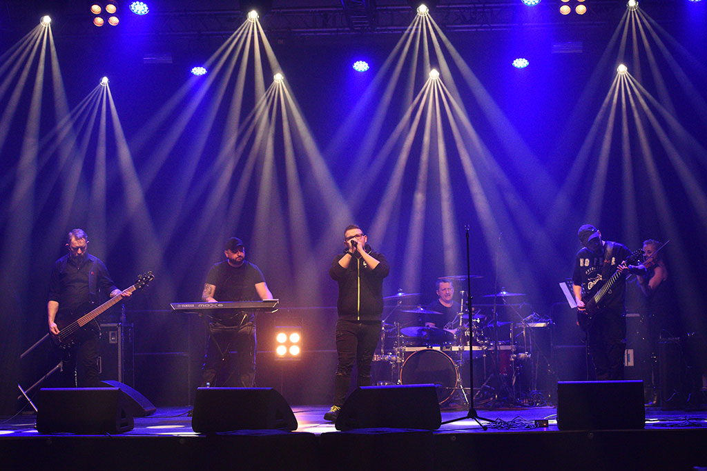 W Sali Maneżowej odbył się koncert z cyklu Strefa de...