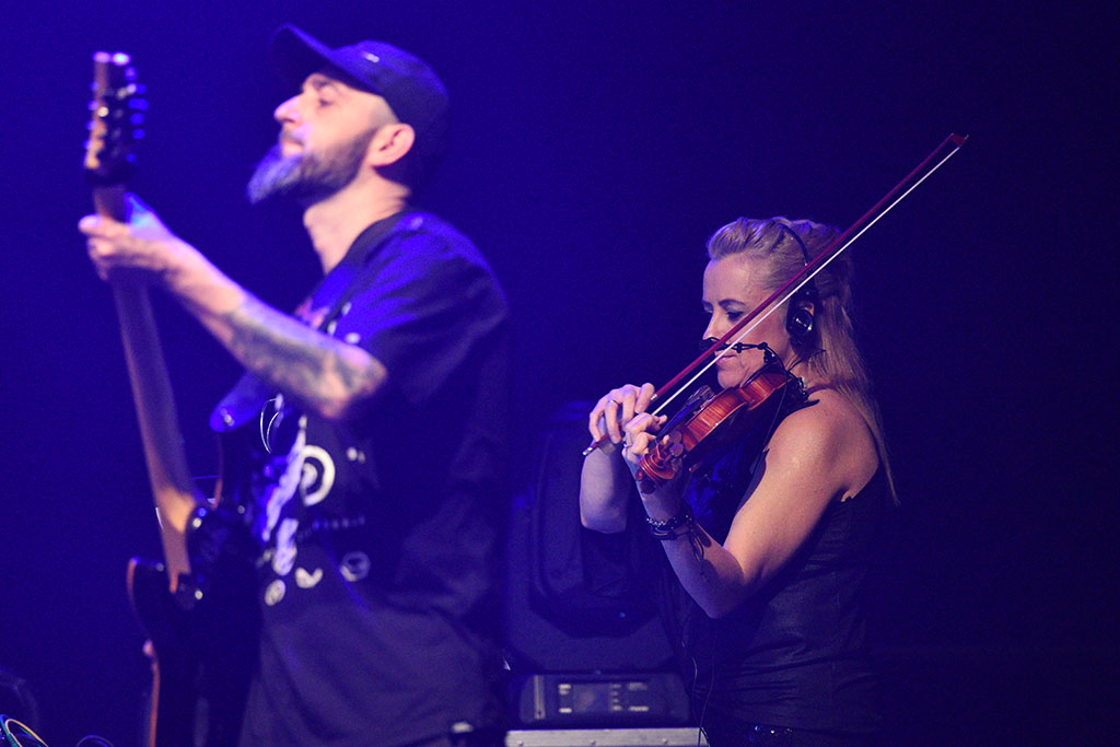 W Sali Maneżowej odbył się koncert z cyklu Strefa de...