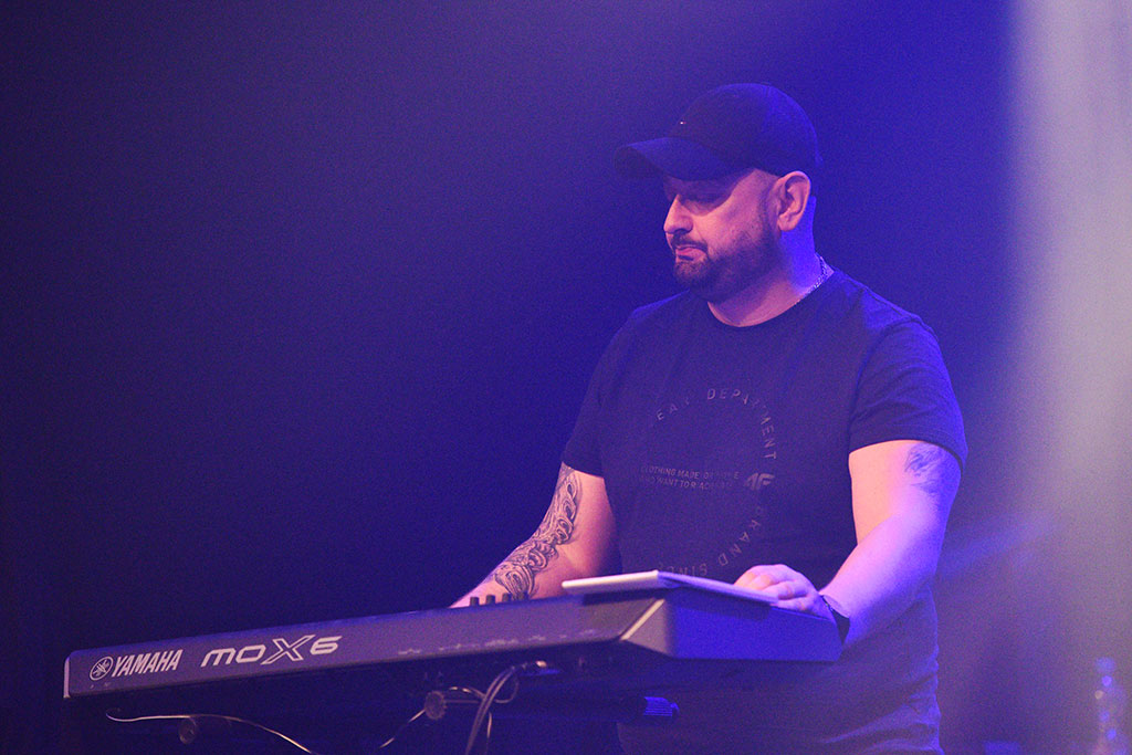 W Sali Maneżowej odbył się koncert z cyklu Strefa de...