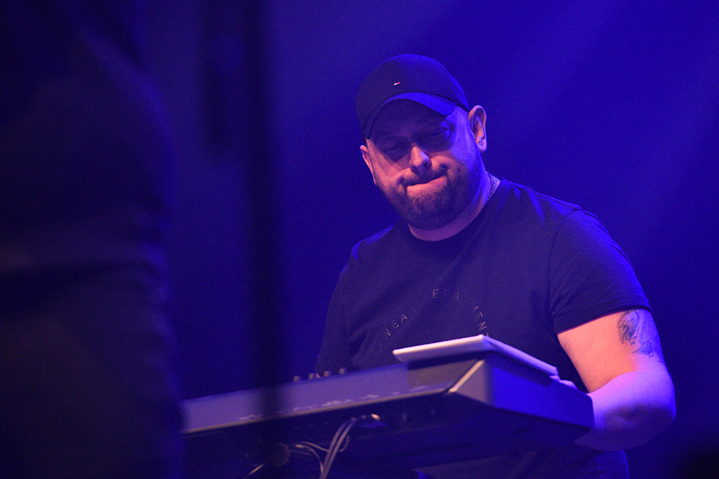 W Sali Maneżowej odbył się koncert z cyklu Strefa de...