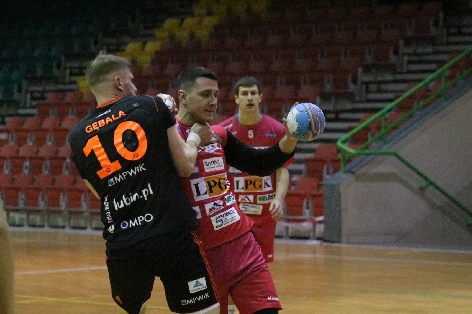 Siódemka Miedź Legnica remisuje w sparingu z Zagłębiem Lubin