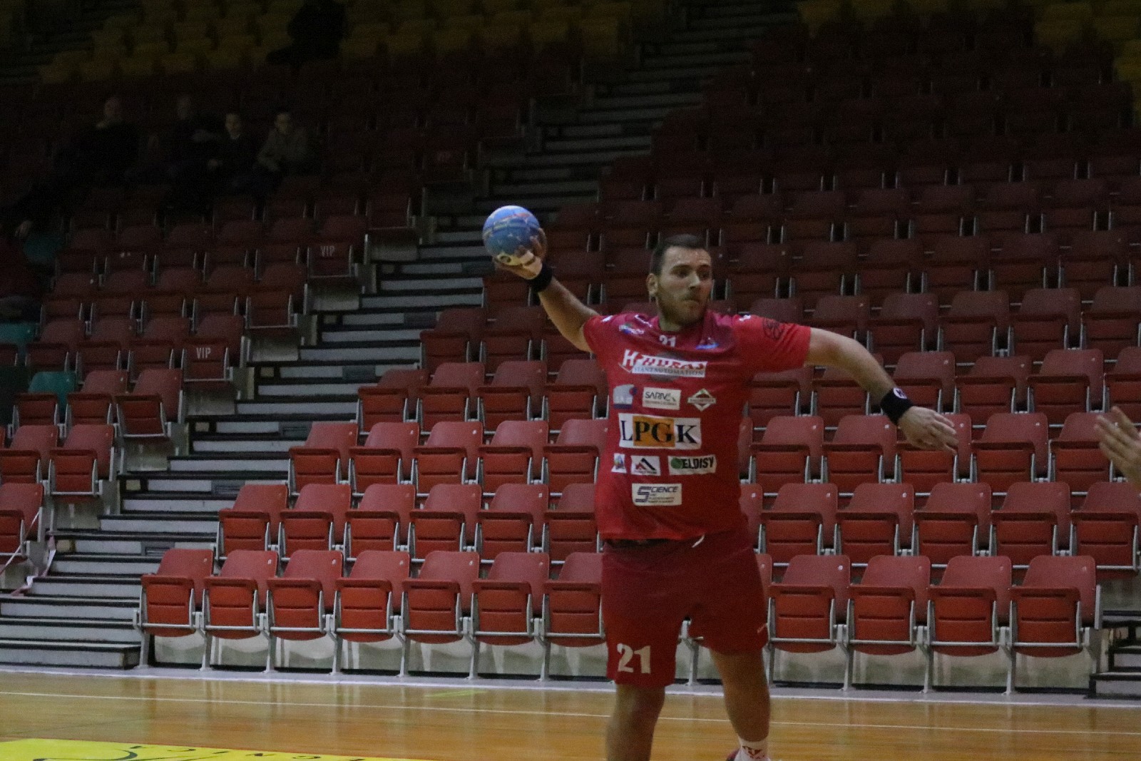 Siódemka Miedź Legnica remisuje w sparingu z Zagłębiem Lubin