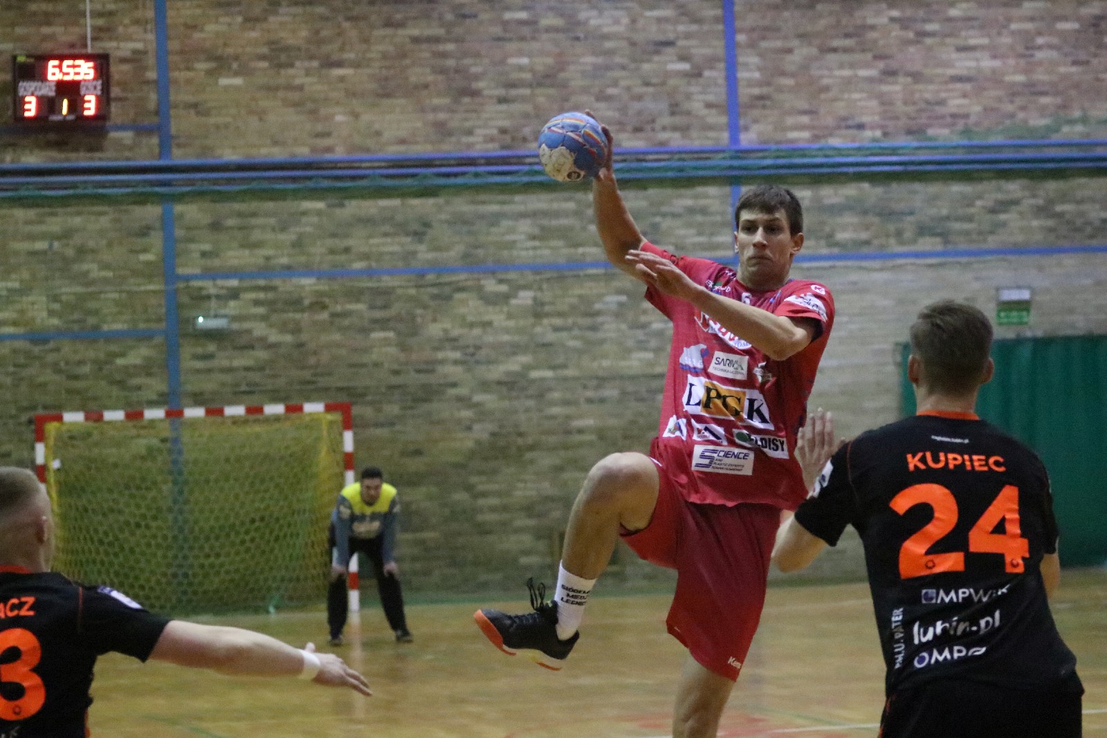 Siódemka Miedź Legnica remisuje w sparingu z Zagłębiem Lubin