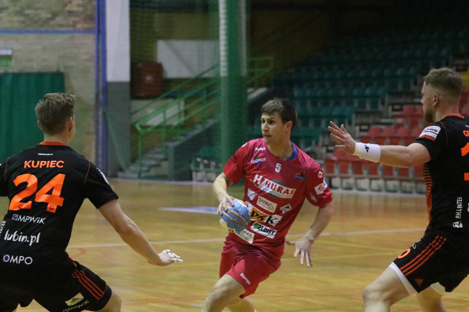 Siódemka Miedź Legnica remisuje w sparingu z Zagłębiem Lubin