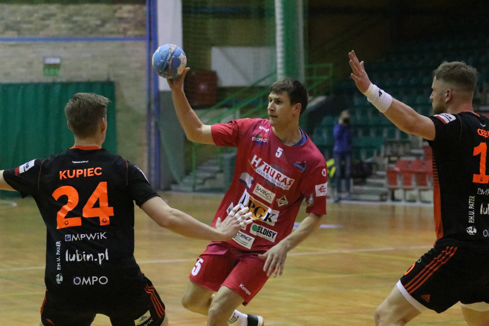 Siódemka Miedź Legnica remisuje w sparingu z Zagłębiem Lubin