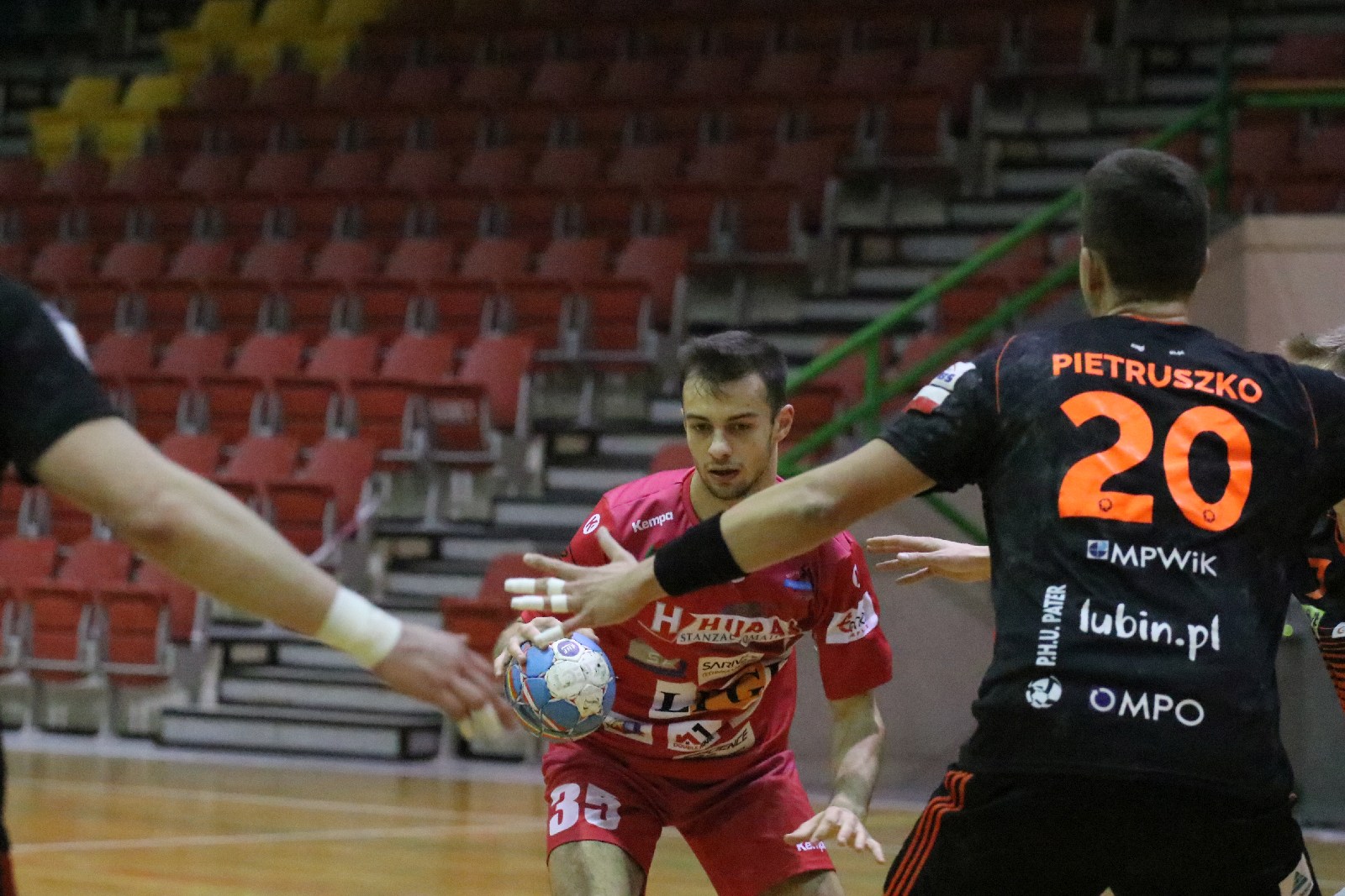 Siódemka Miedź Legnica remisuje w sparingu z Zagłębiem Lubin