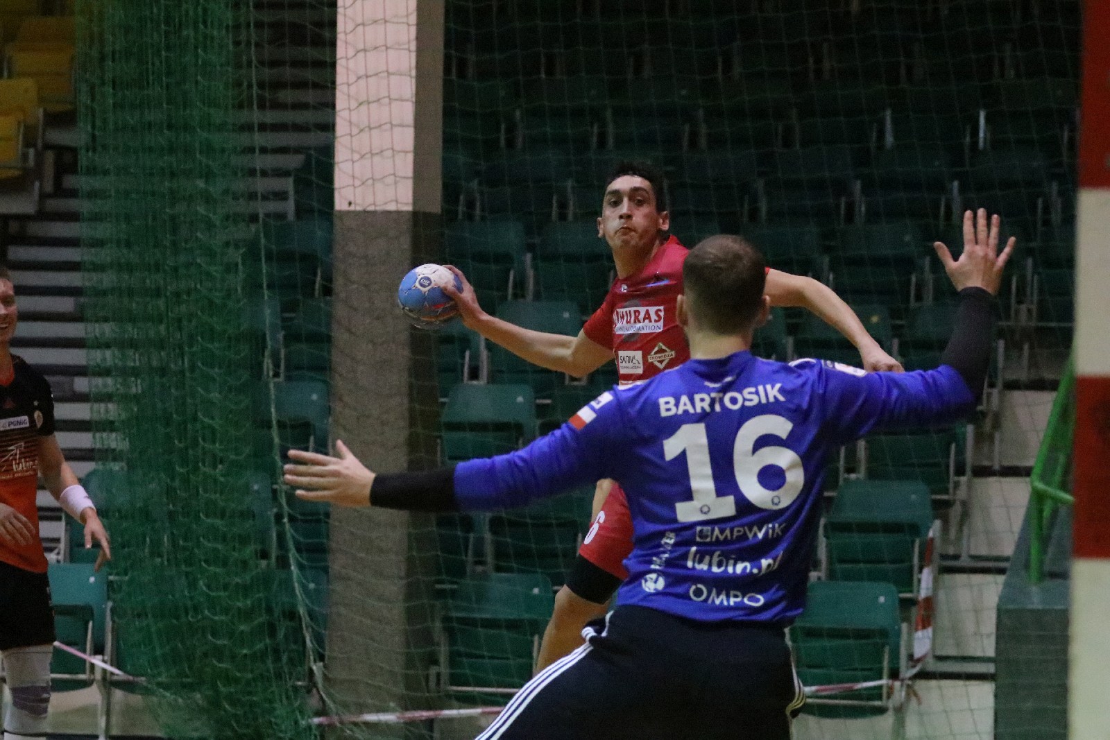Siódemka Miedź Legnica remisuje w sparingu z Zagłębiem Lubin
