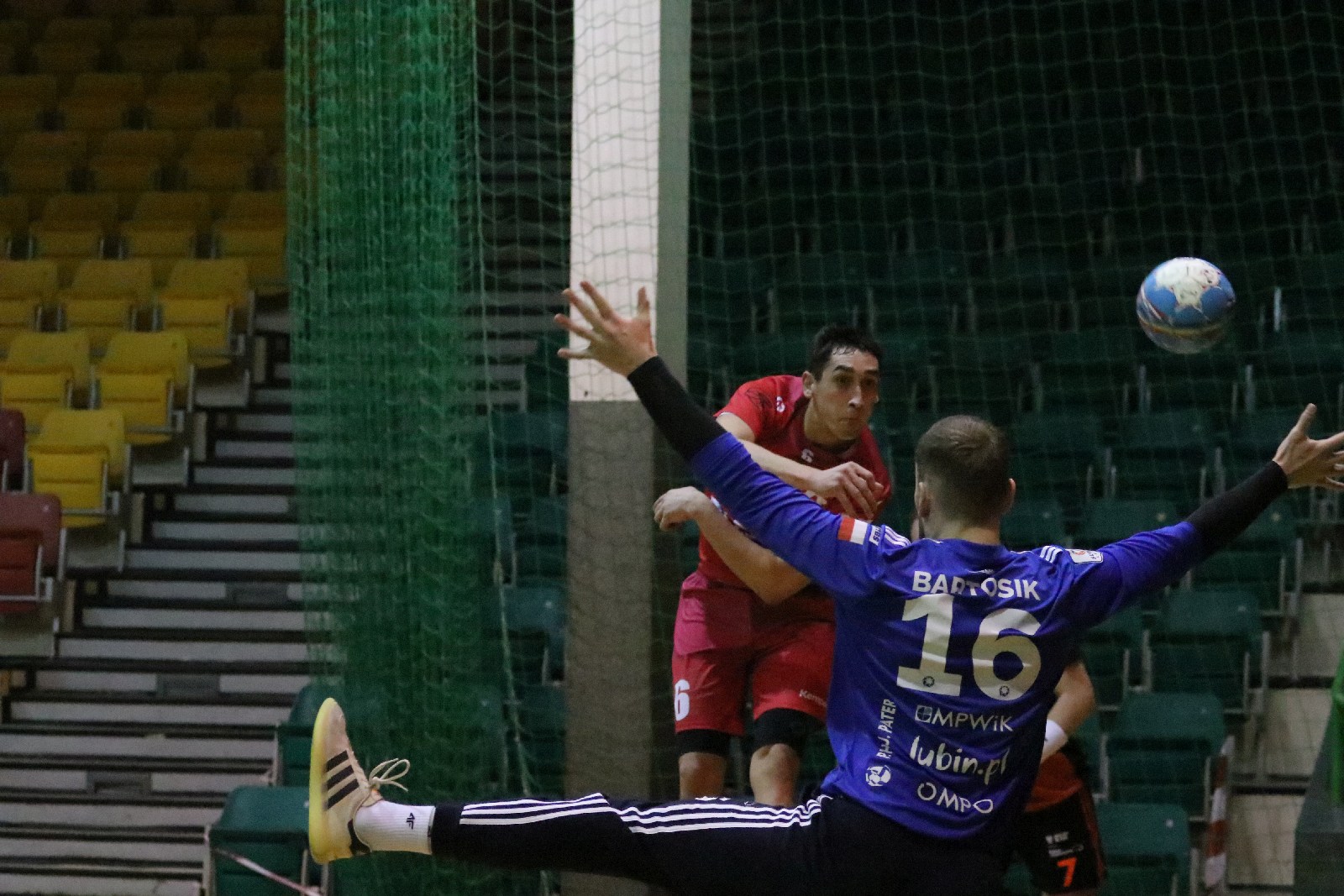 Siódemka Miedź Legnica remisuje w sparingu z Zagłębiem Lubin