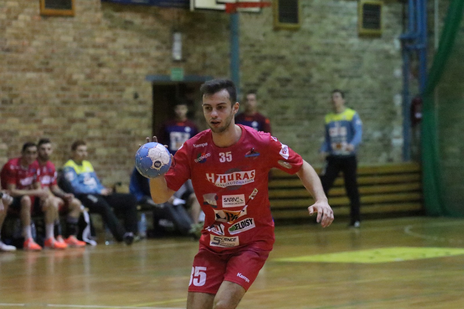 Siódemka Miedź Legnica remisuje w sparingu z Zagłębiem Lubin