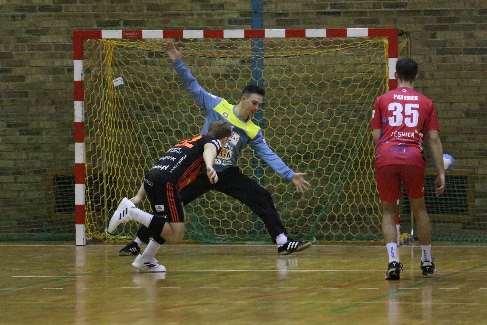 Siódemka Miedź Legnica remisuje w sparingu z Zagłębiem Lubin