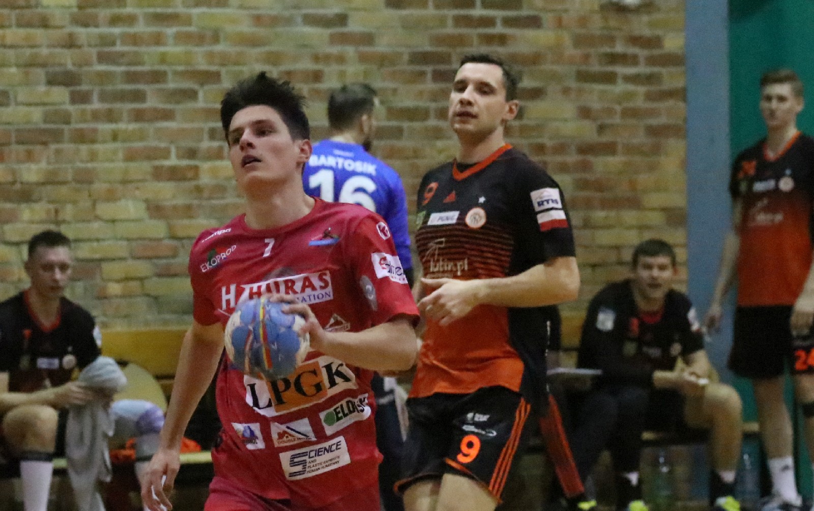 Siódemka Miedź Legnica remisuje w sparingu z Zagłębiem Lubin