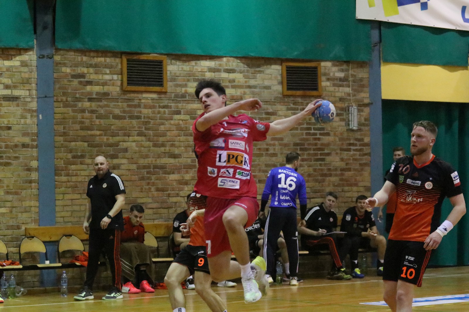 Siódemka Miedź Legnica remisuje w sparingu z Zagłębiem Lubin