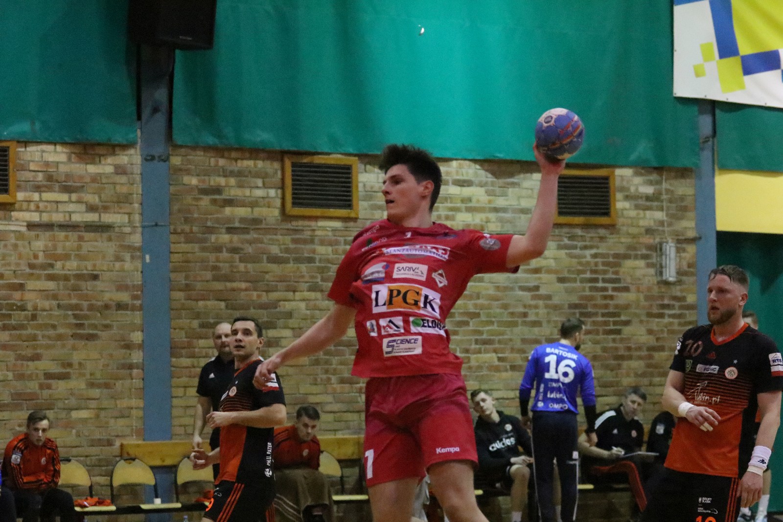 Siódemka Miedź Legnica remisuje w sparingu z Zagłębiem Lubin