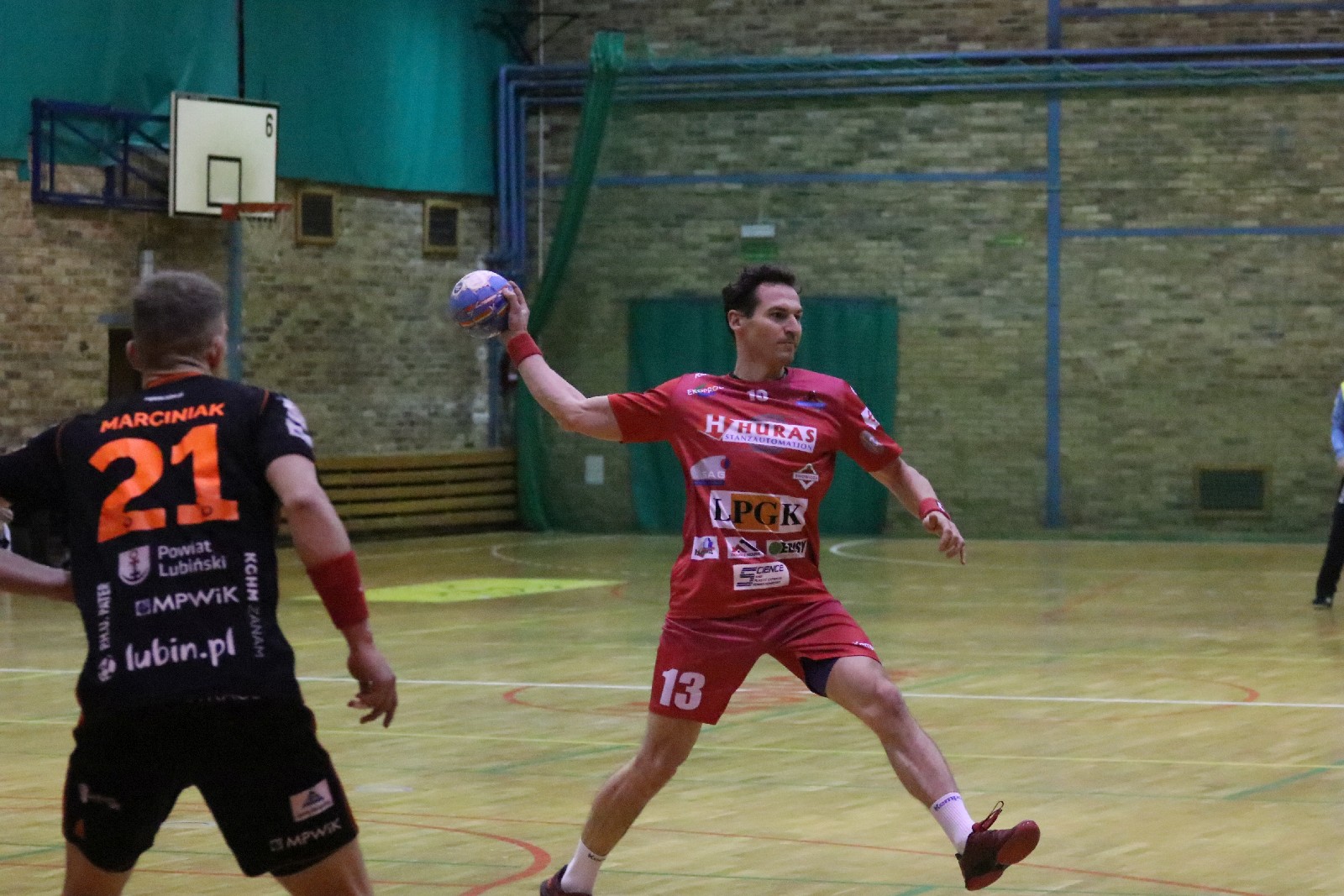 Siódemka Miedź Legnica remisuje w sparingu z Zagłębiem Lubin