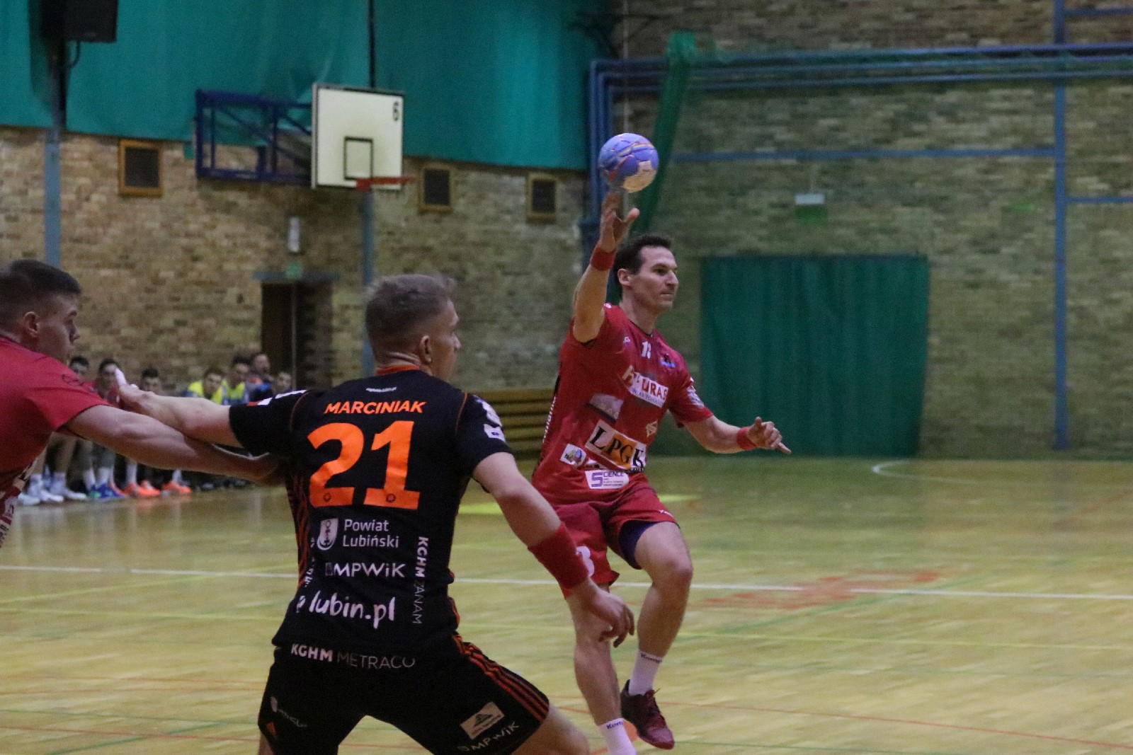 Siódemka Miedź Legnica remisuje w sparingu z Zagłębiem Lubin