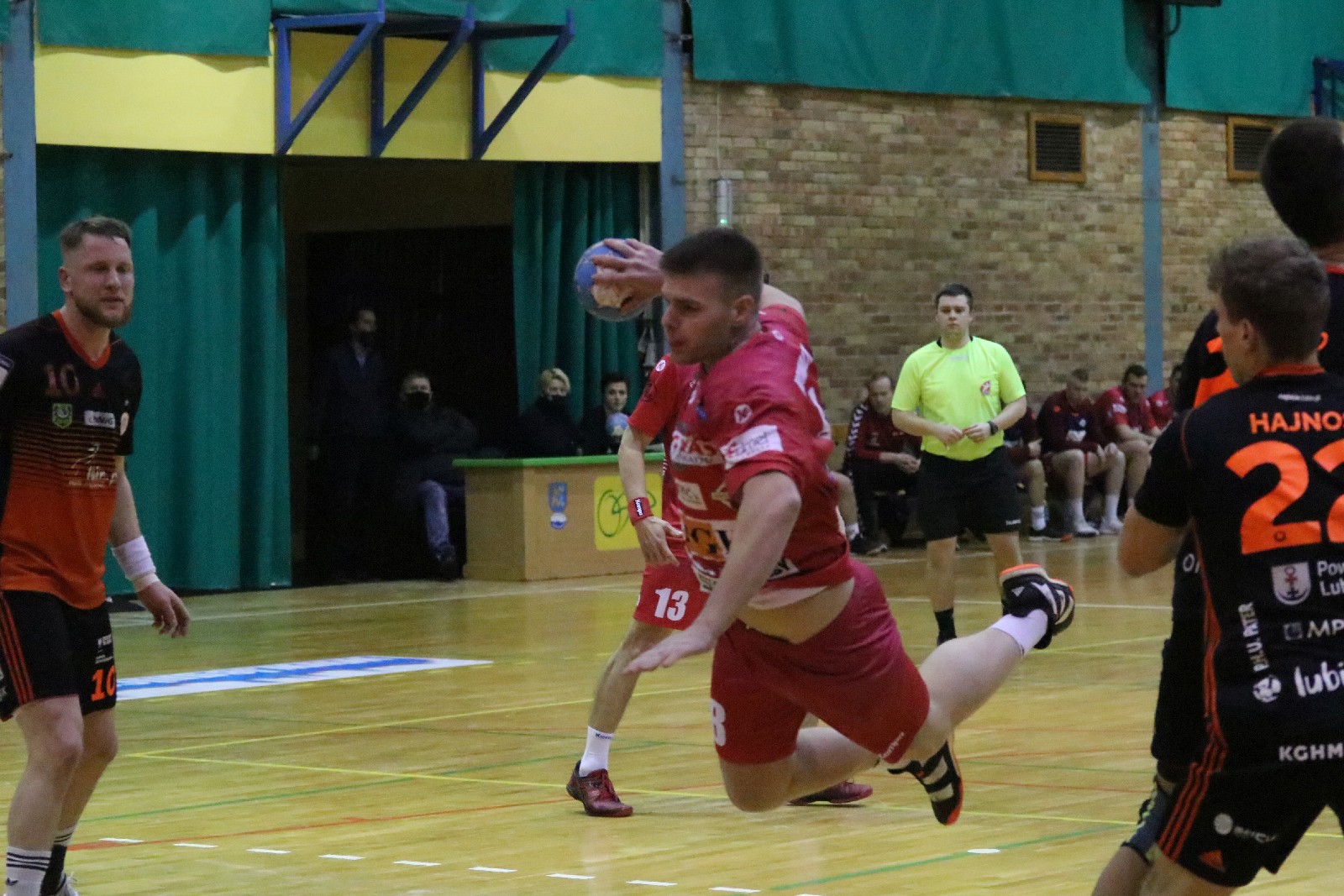 Siódemka Miedź Legnica remisuje w sparingu z Zagłębiem Lubin