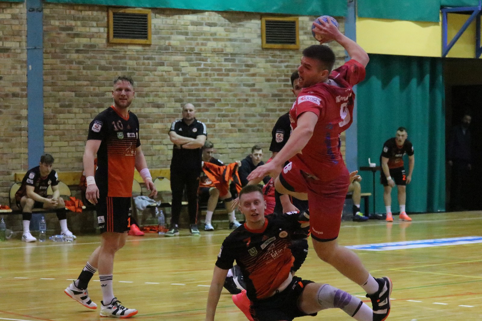 Siódemka Miedź Legnica remisuje w sparingu z Zagłębiem Lubin