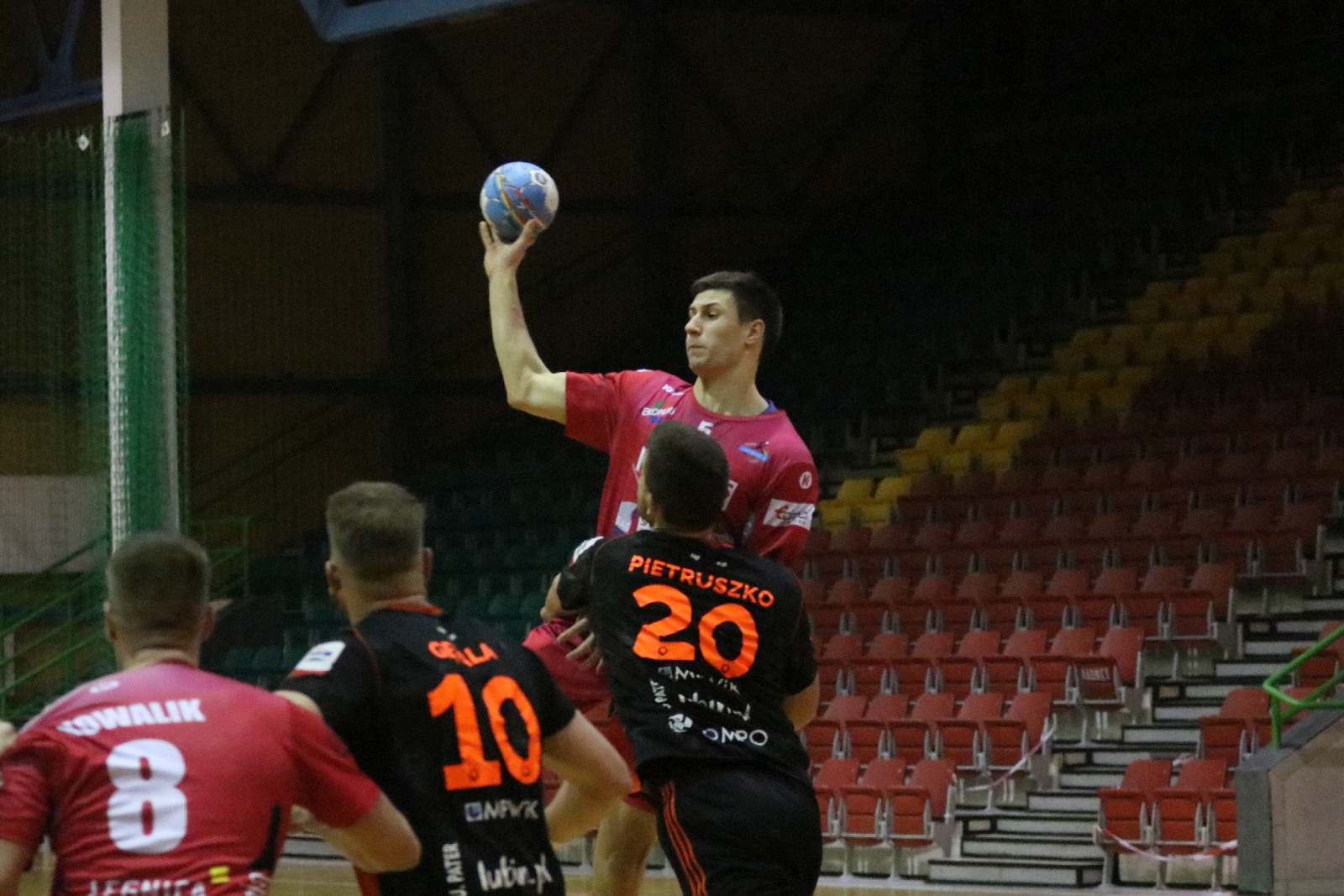 Siódemka Miedź Legnica remisuje w sparingu z Zagłębiem Lubin