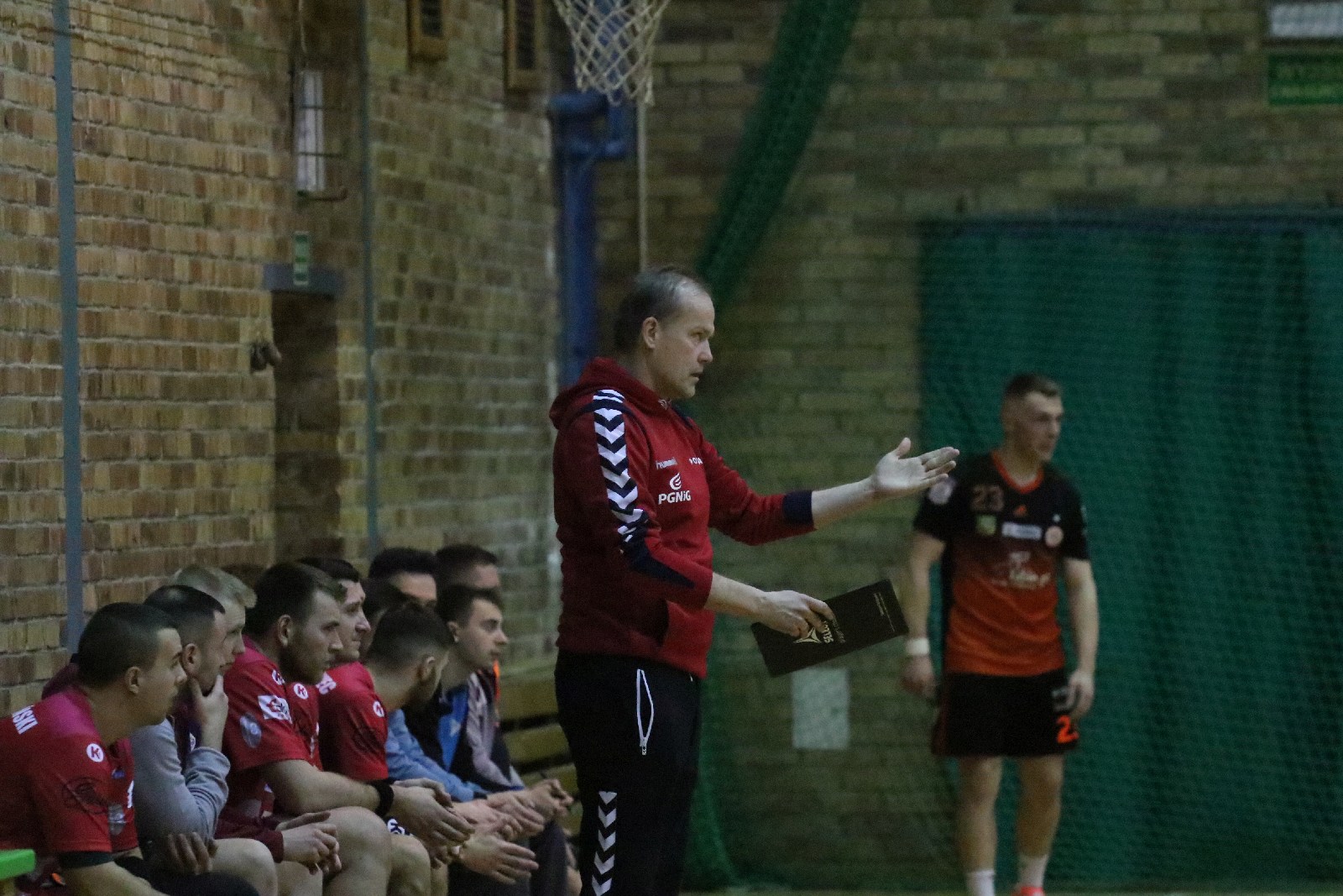Siódemka Miedź Legnica remisuje w sparingu z Zagłębiem Lubin