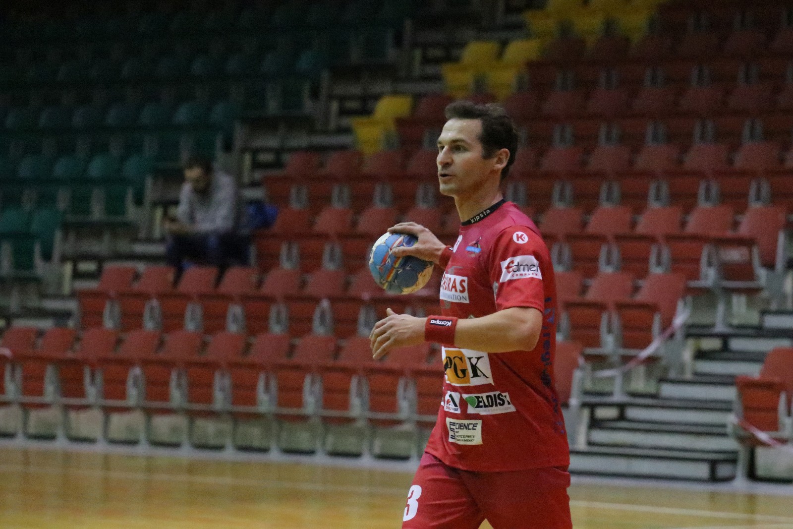 Siódemka Miedź Legnica remisuje w sparingu z Zagłębiem Lubin