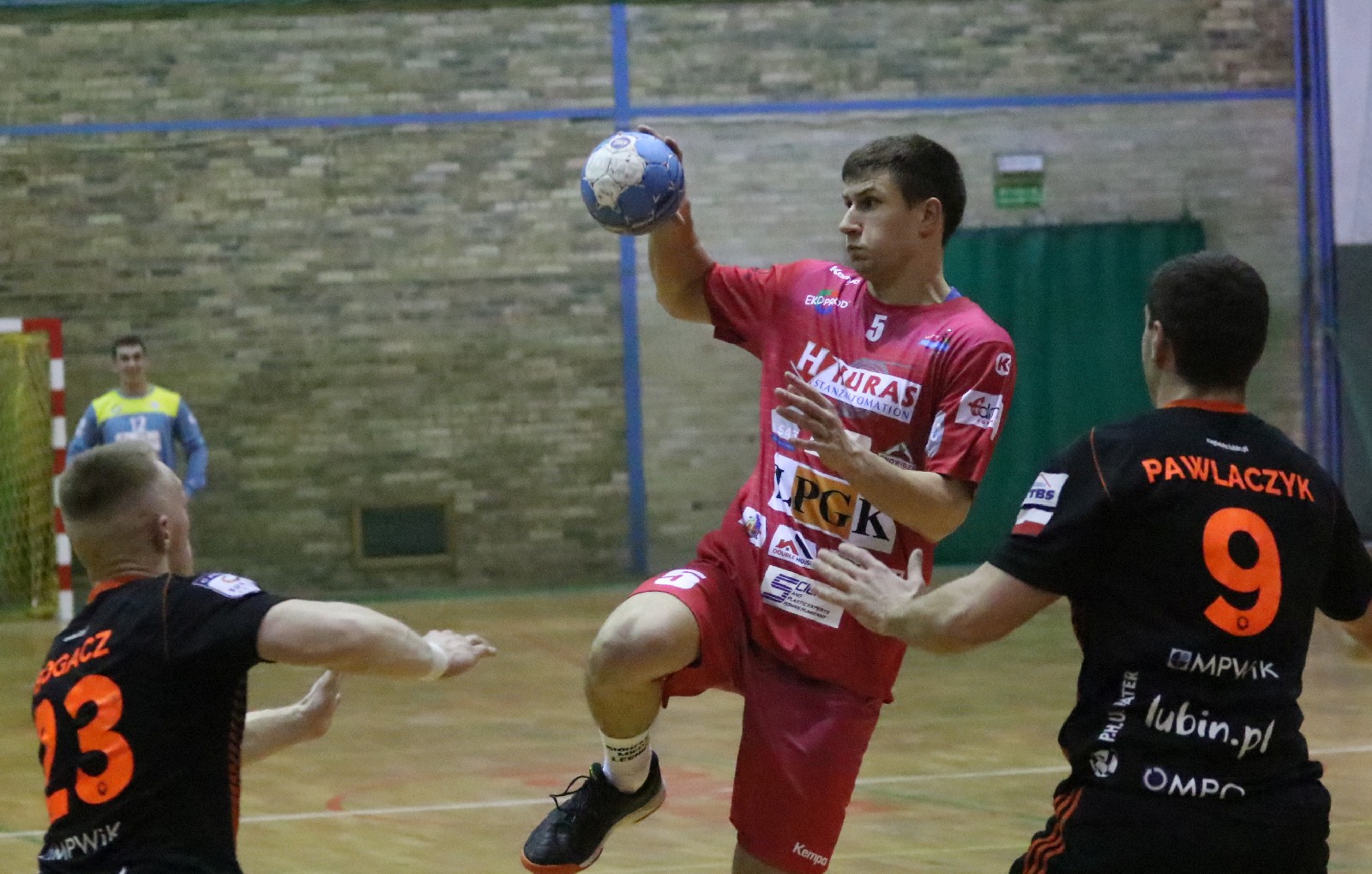 Siódemka Miedź Legnica remisuje w sparingu z Zagłębiem Lubin