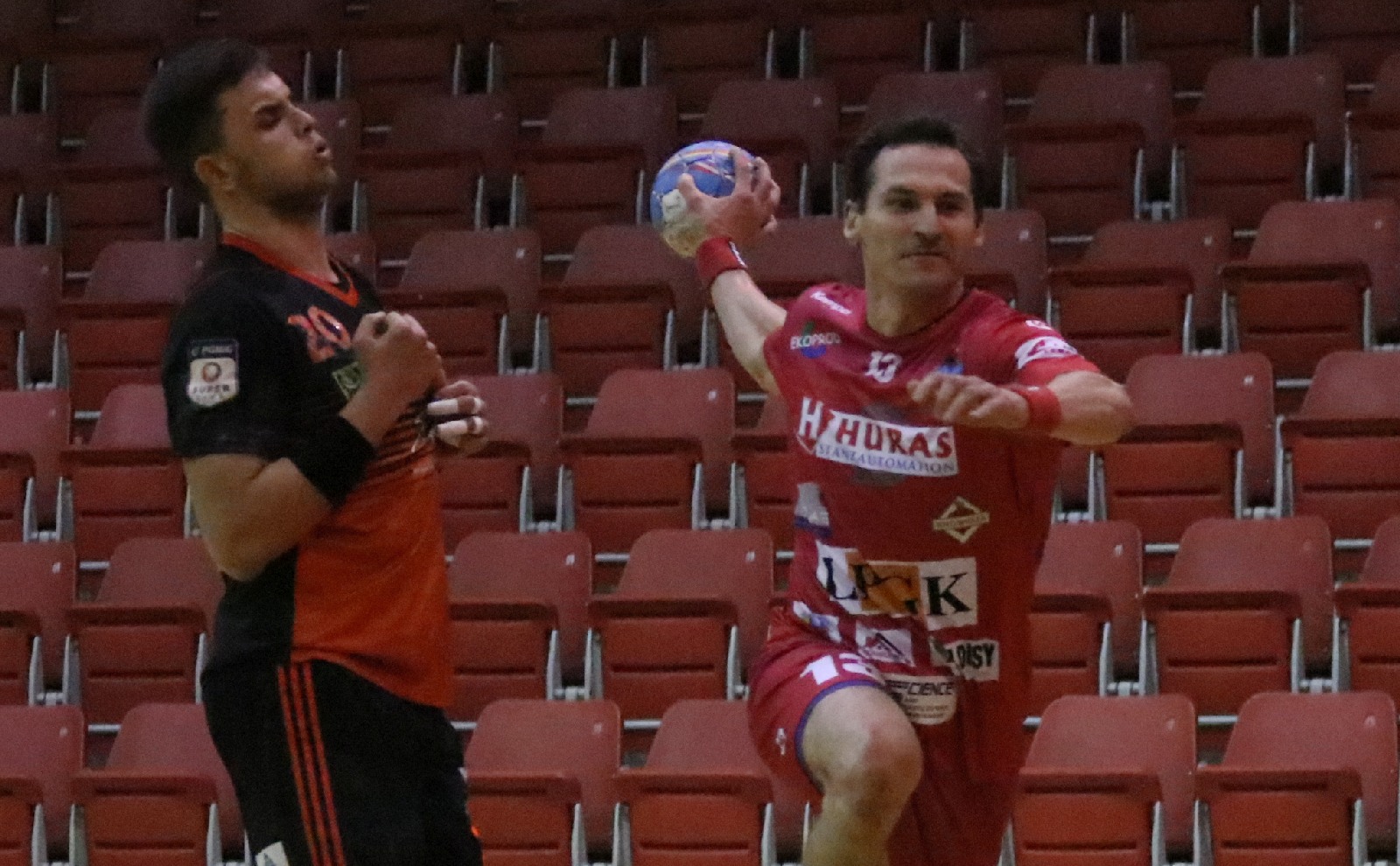 Siódemka Miedź Legnica remisuje w sparingu z Zagłębiem Lubin