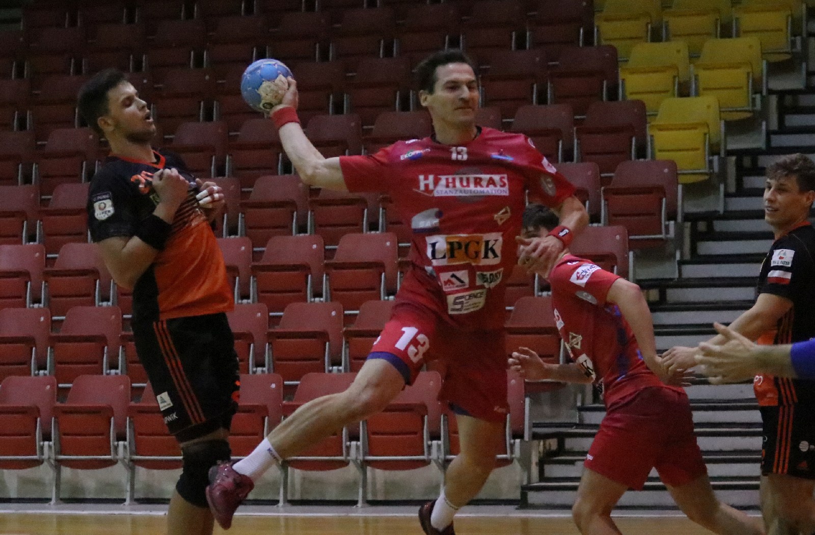 Siódemka Miedź Legnica remisuje w sparingu z Zagłębiem Lubin