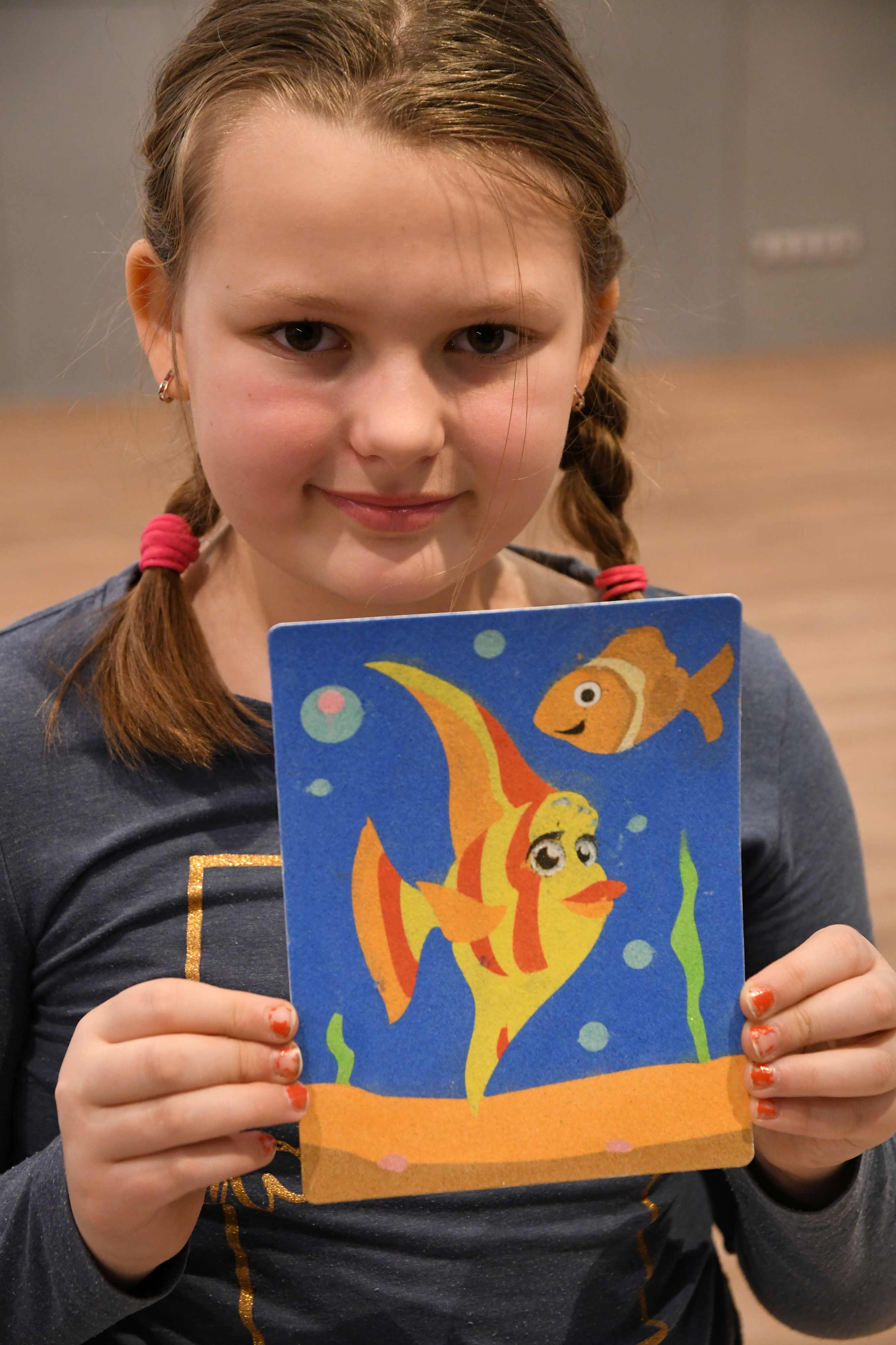 Zimowe półkolonie dla dzieci w Domu Kultury Atrium
