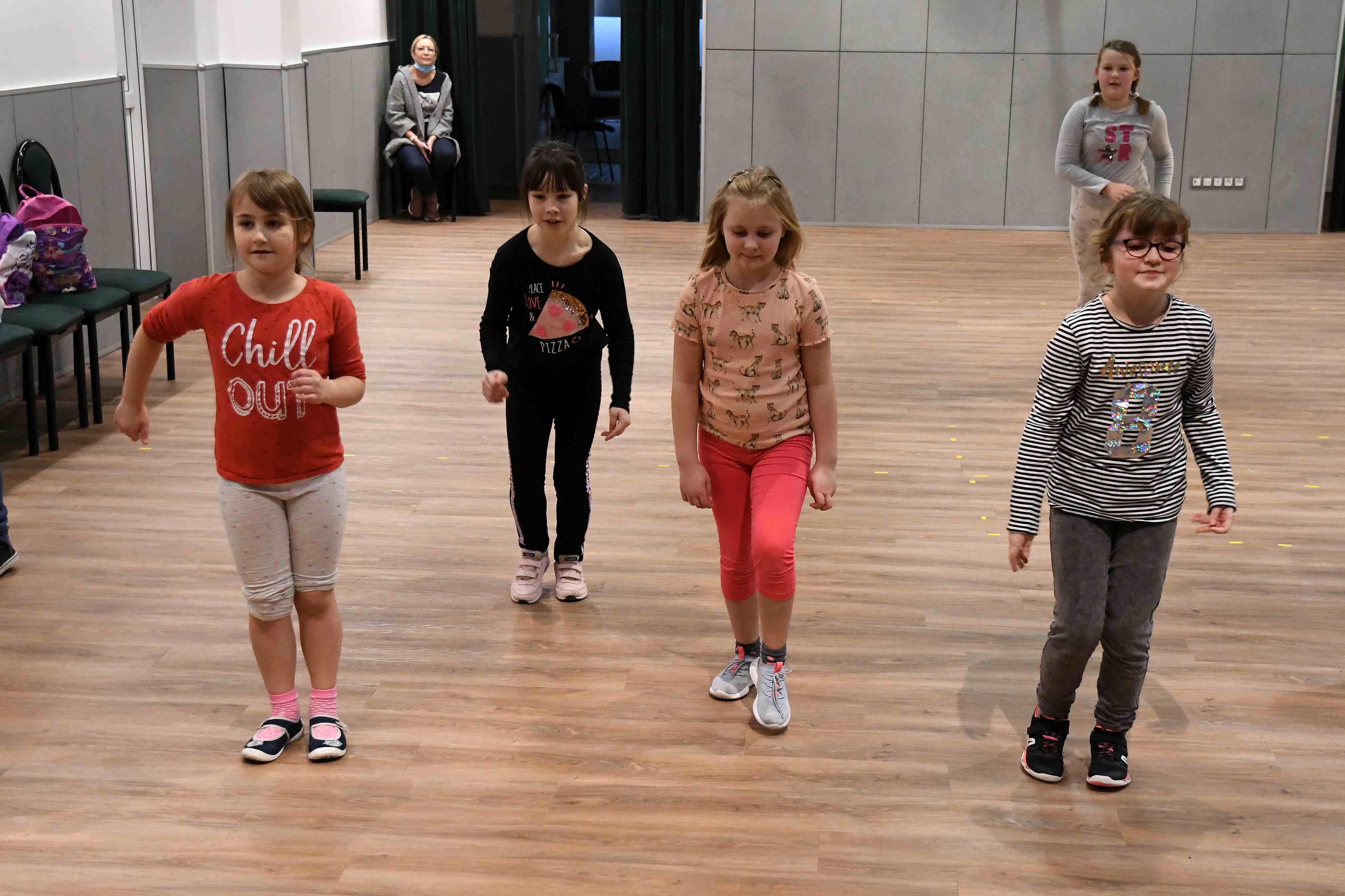 Zimowe półkolonie dla dzieci w Domu Kultury Atrium