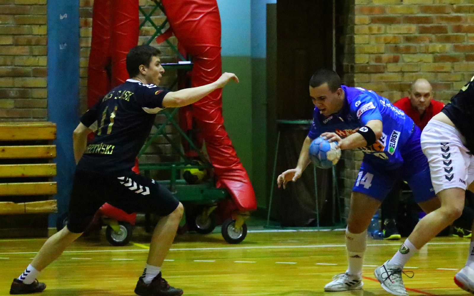 Siódemka uległa Śląskowi Wrocław w ostatnim sparingu przed ligą