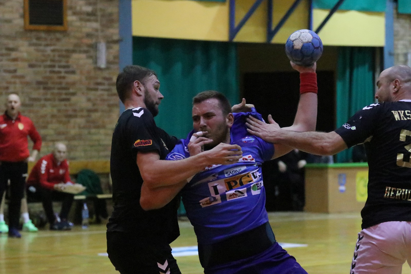 Siódemka uległa Śląskowi Wrocław w ostatnim sparingu przed ligą