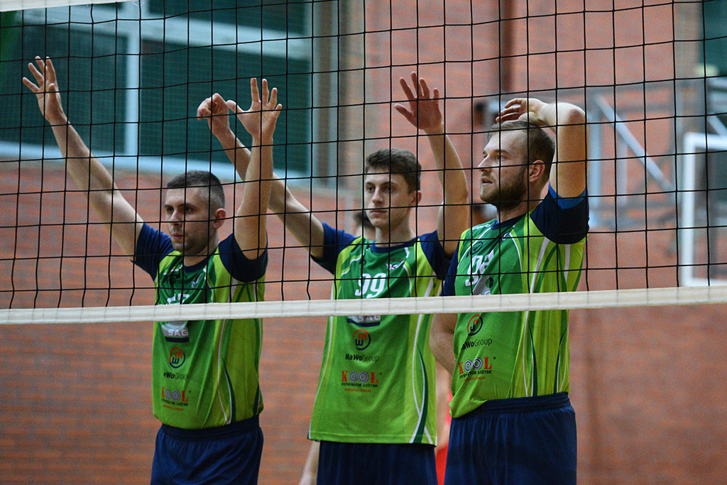 Ikar Legnica pokonuje Chełmiec Wałbrzych 3:0