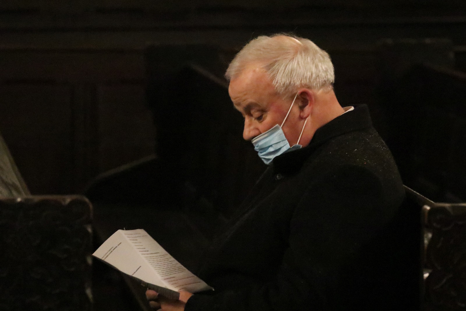 Wspólna modlitwa o jedność chrześcijan w Kościele Marii Panny