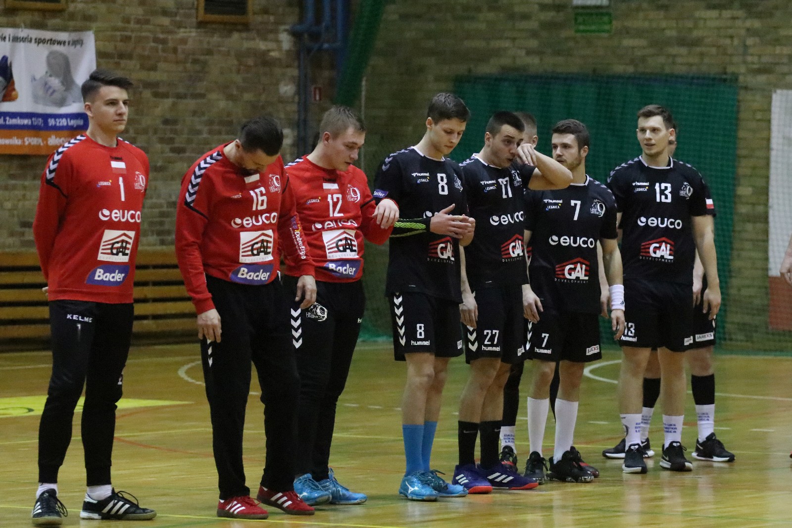 W Legnicy bez sensacji. Zagłebie wygrywa z Dziewiątką Legnica