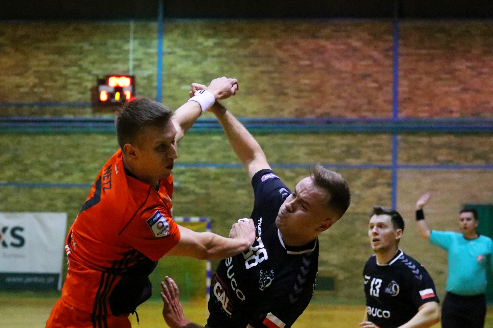 W Legnicy bez sensacji. Zagłebie wygrywa z Dziewiątką Legnica