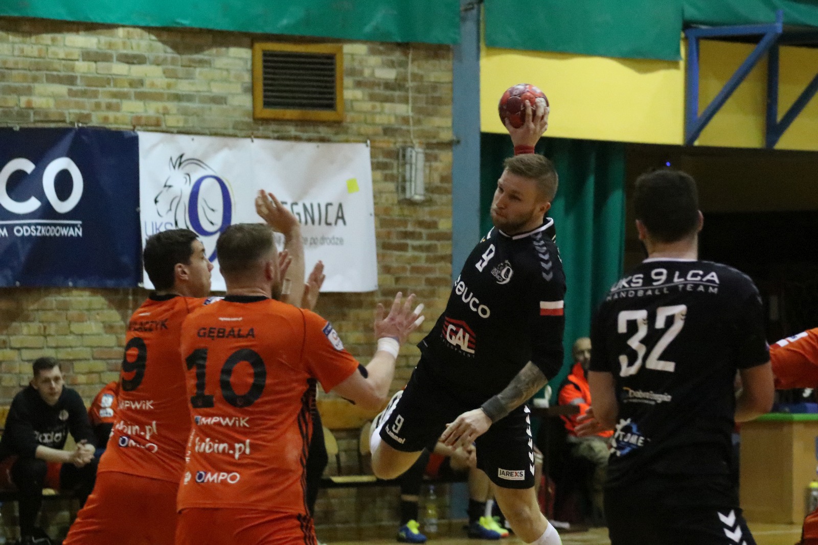 W Legnicy bez sensacji. Zagłebie wygrywa z Dziewiątką Legnica