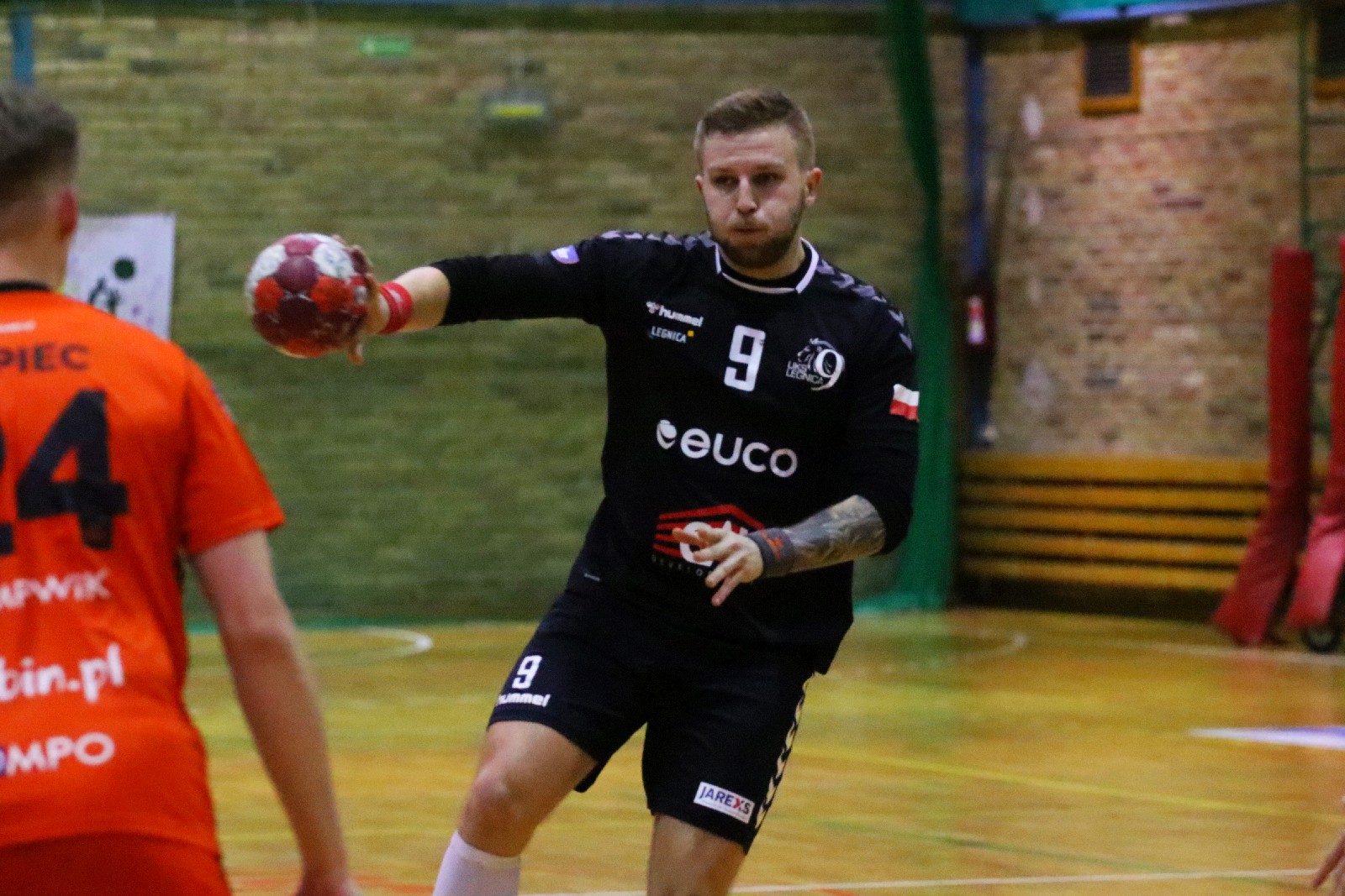 W Legnicy bez sensacji. Zagłebie wygrywa z Dziewiątką Legnica