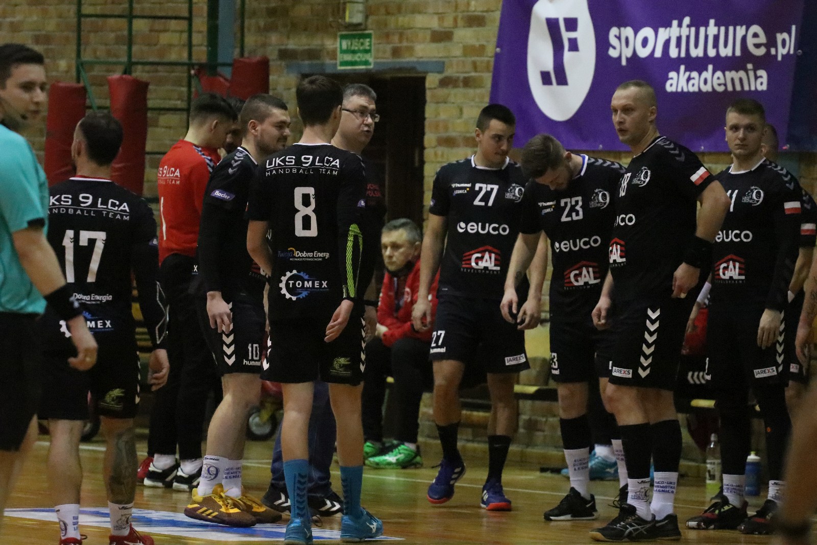 W Legnicy bez sensacji. Zagłebie wygrywa z Dziewiątką Legnica