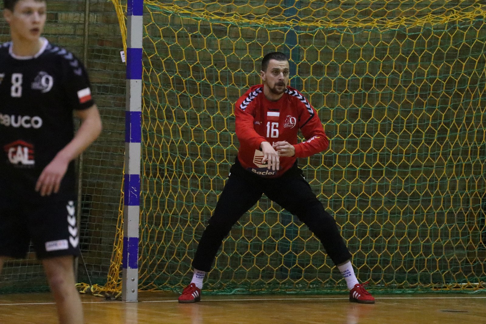 W Legnicy bez sensacji. Zagłebie wygrywa z Dziewiątką Legnica