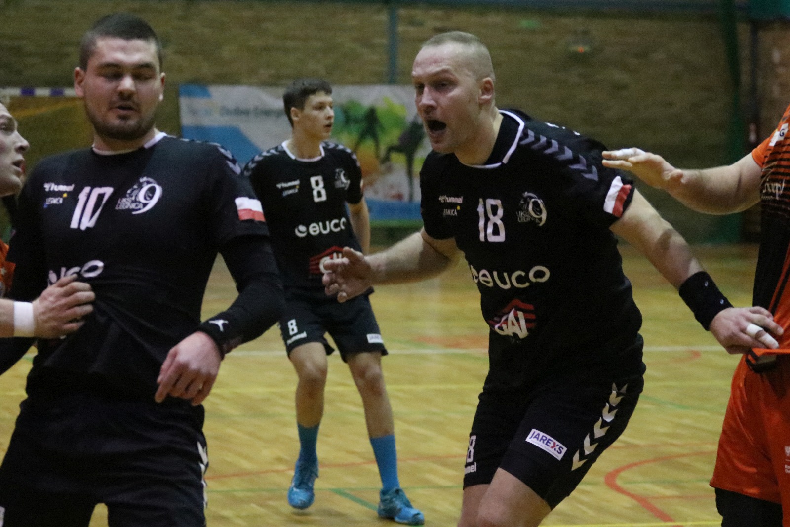 W Legnicy bez sensacji. Zagłebie wygrywa z Dziewiątką Legnica