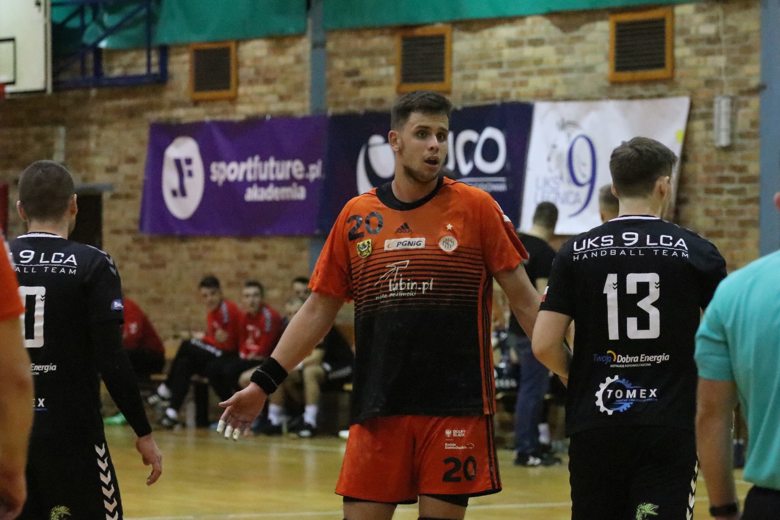 W Legnicy bez sensacji. Zagłebie wygrywa z Dziewiątką Legnica