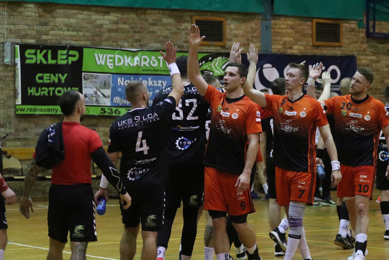 W Legnicy bez sensacji. Zagłebie wygrywa z Dziewiątką Legnica