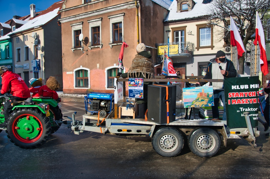 Objazdowy 29. Finał WOŚP w Prochowicach