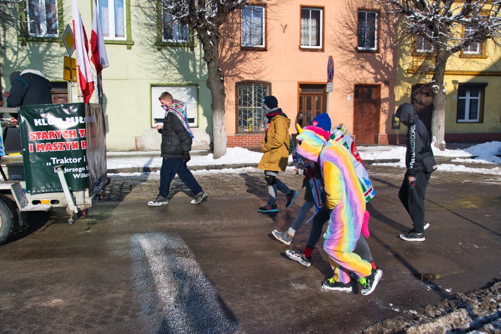 Objazdowy 29. Finał WOŚP w Prochowicach