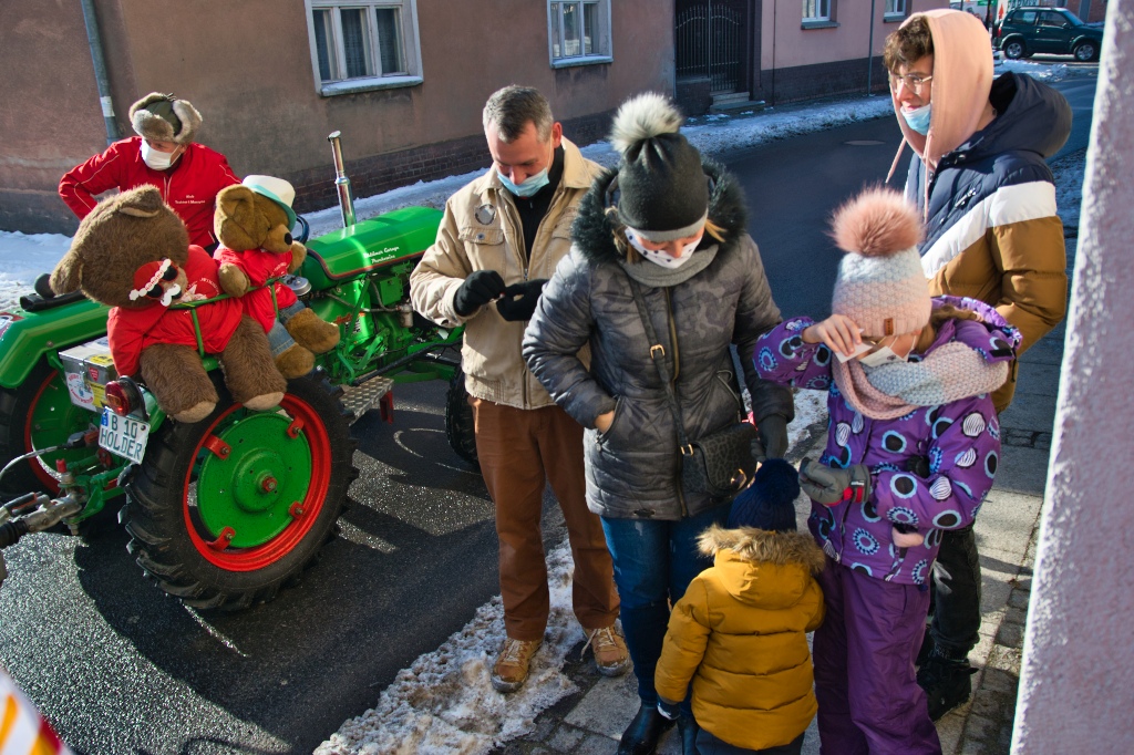 Objazdowy 29. Finał WOŚP w Prochowicach