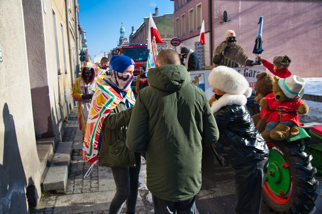 Objazdowy 29. Finał WOŚP w Prochowicach