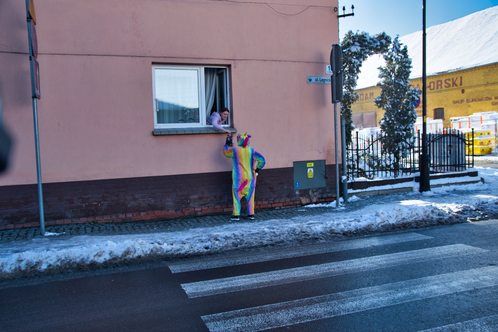 Objazdowy 29. Finał WOŚP w Prochowicach