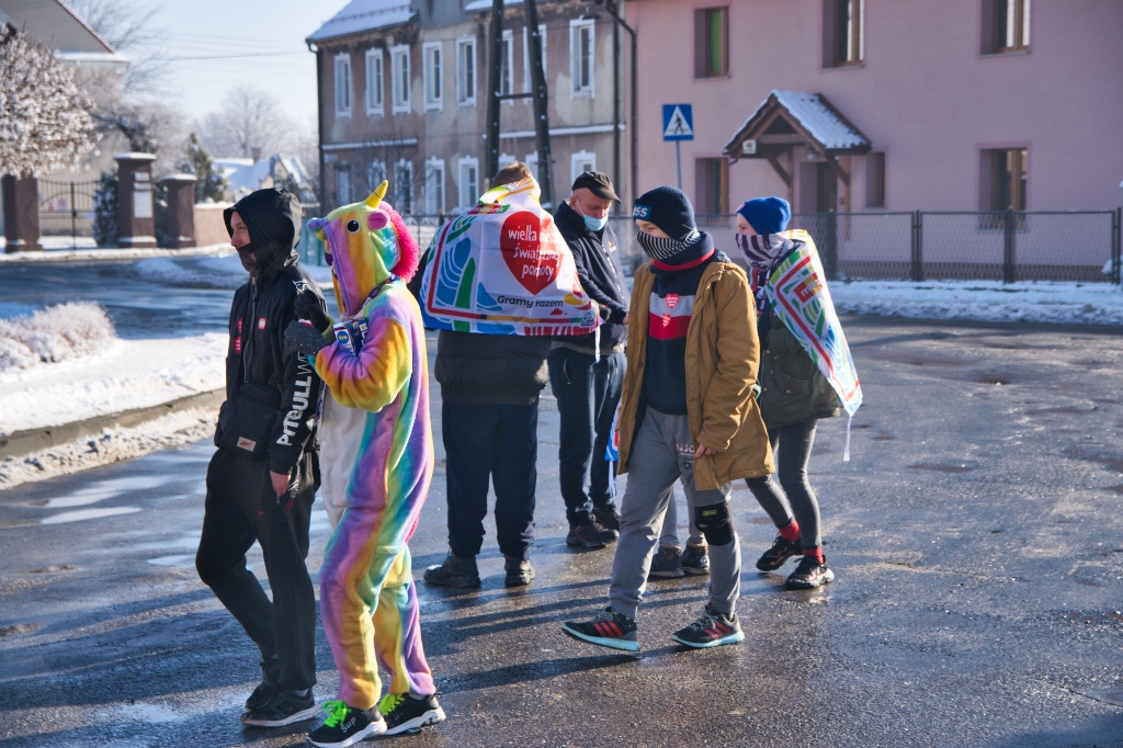 Objazdowy 29. Finał WOŚP w Prochowicach
