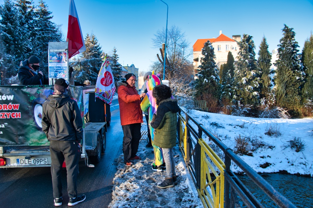 Objazdowy 29. Finał WOŚP w Prochowicach