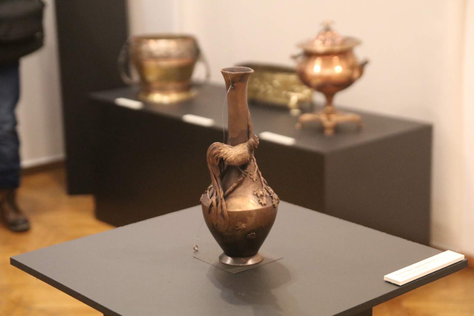 Nasze najnowsze...2019 czyli co nowego w Muzeum Miedzi